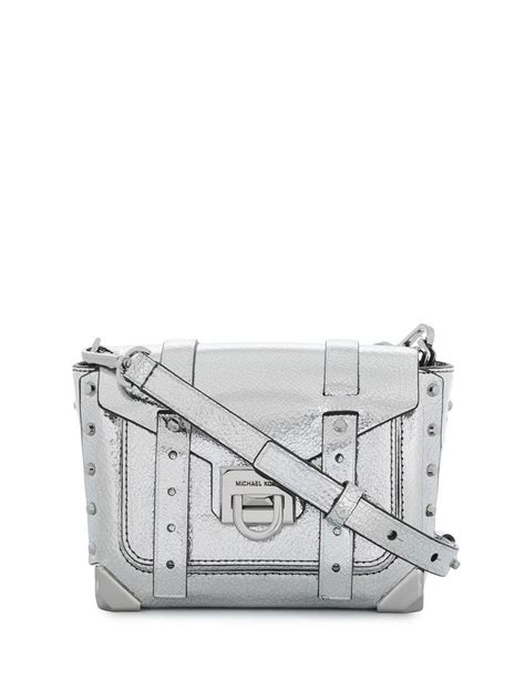 sac promo michael kors|michael kors manhattan silver bag.